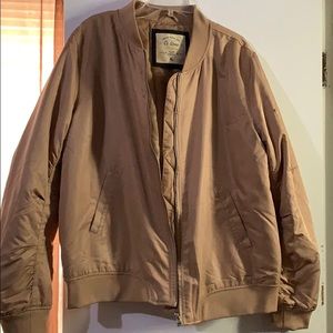 Bomber Jacket